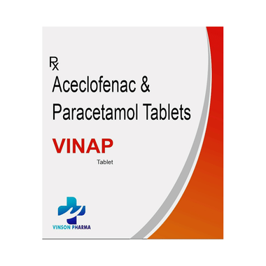 Vinap Tablet