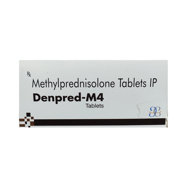Denpred-M 4 Tablet