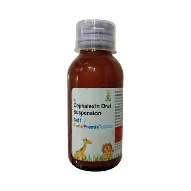 Ceff Forte Syrup