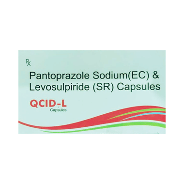 Qcid-L Capsule SR