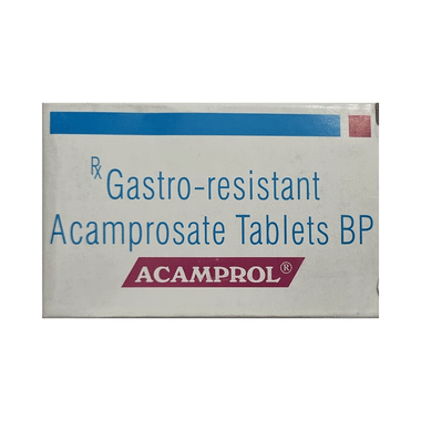 Acamprol Tablet