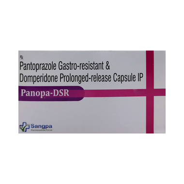 Panopa-DSR Capsule