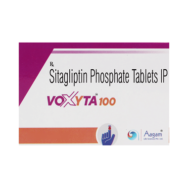 Voxyta 100 Tablet