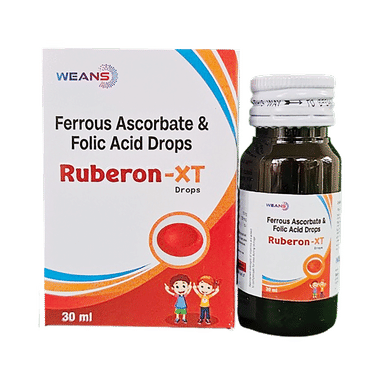 Ruberon-XT Drops