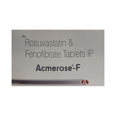 Acmerose-F Tablet