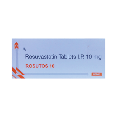 Rosutos 10 Tablet