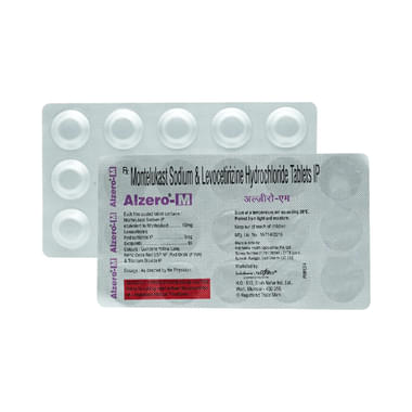 अल्जेरो एम टैबलेट