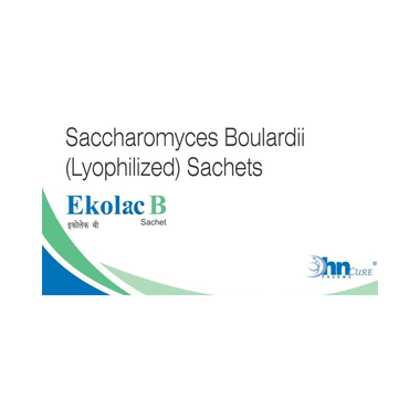 Ekolac B Sachet (1gm Each)