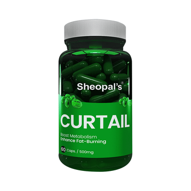 Sheopal's Curtail Capsule