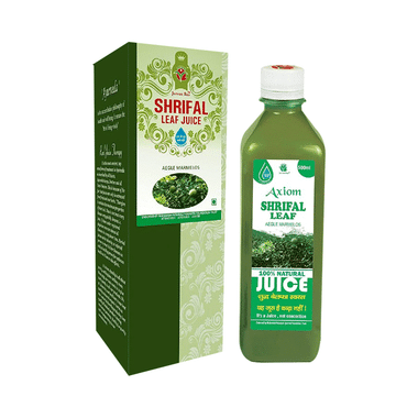 Jeevan Ras Shrifal Leaf Juice