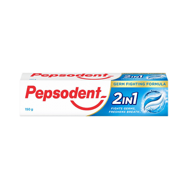 Pepsodent Toothpaste Germ Fighting Formula