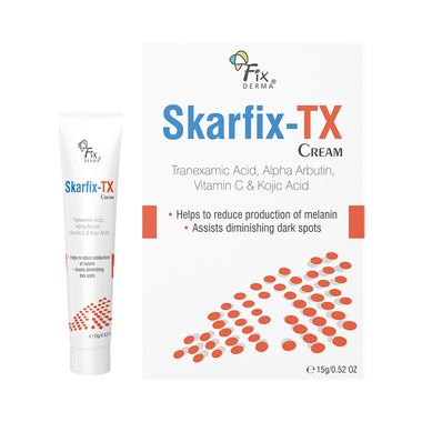 Fixderma Skarfix-TX Cream