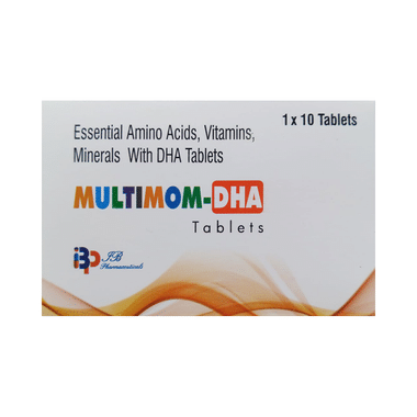 Multimom-DHA Tablet