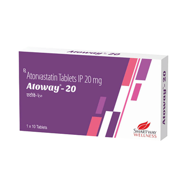 Atoway 20 Tablet