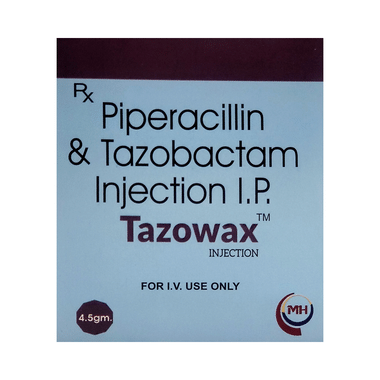 Tazowax Injection