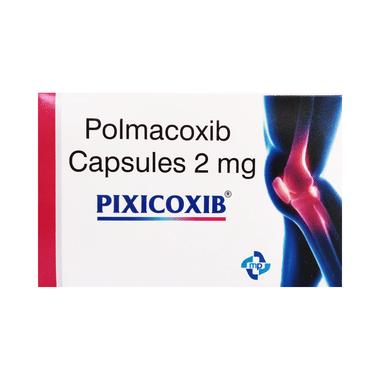 Pixicoxib Capsule