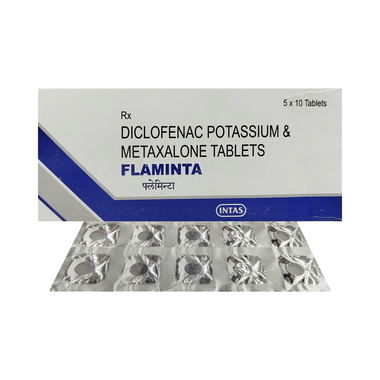Flaminta Tablet