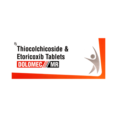 Dolomec MR Tablet