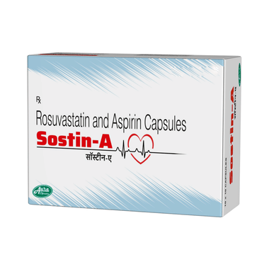 Sostin-A Capsule