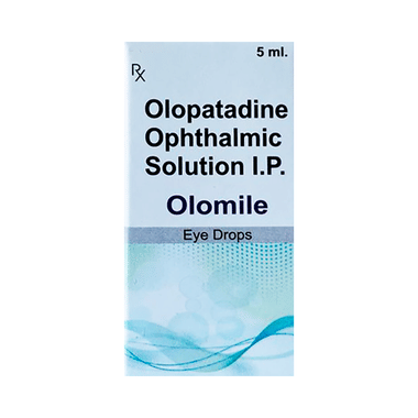 Olomile Eye Drop