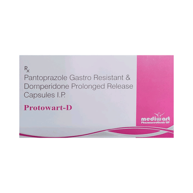 Protowart-D Capsule PR