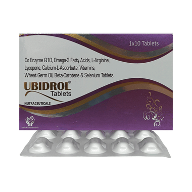 Ubidrol Tablet