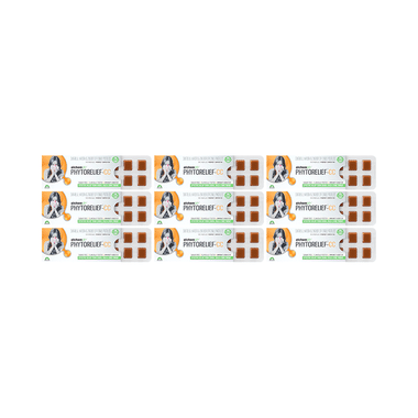 Phytorelief-CC Immunity Lozenges For Cough, Cold & Sore Throat (10 Each) | Sugar Free