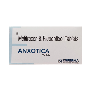 Anxotica Tablet