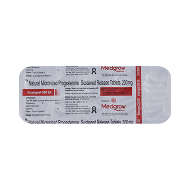 Smartgest 200 SR Tablet