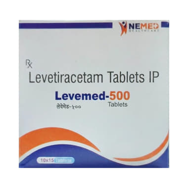 Levemed 500 Tablet