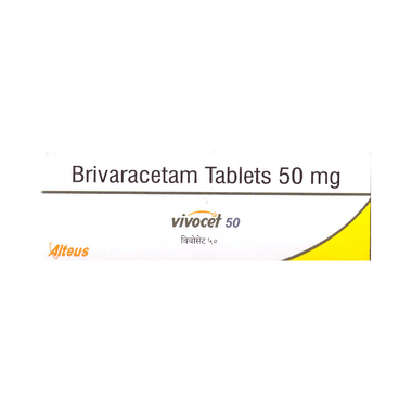Vivocet 50 Tablet