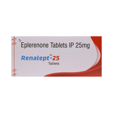 Renalept 25 Tablet