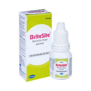 Britesite Eye Drop