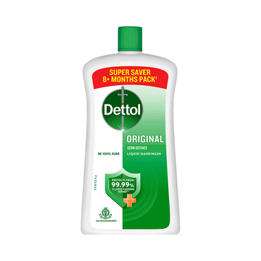 Dettol Original Liquid Handwash