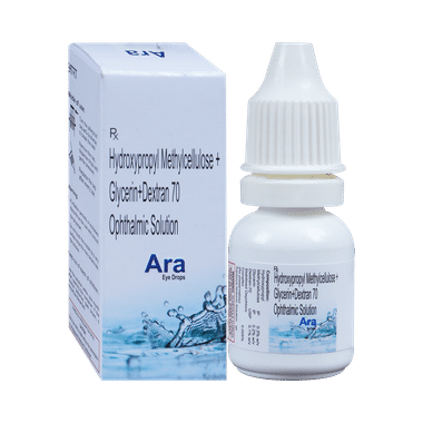 Ara Eye Drop