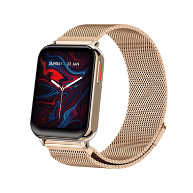 Fire-Boltt King Smartwatch Gold SS