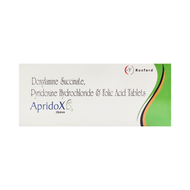 ApridoX Tablet