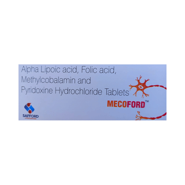Mecoford Tablet