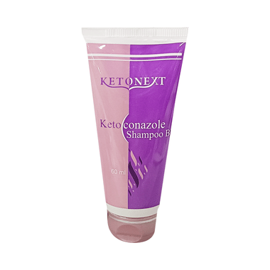 Ketonext Shampoo