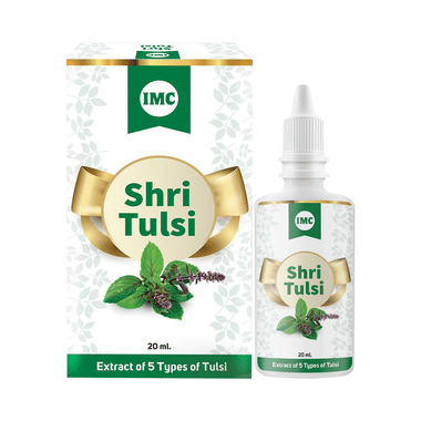 IMC Shri Tulsi Drop