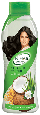 Nihar Naturals Shanti Badam Amla Hair Oil: Buy bottle of 500 ml Oil at best  price in India | 1mg