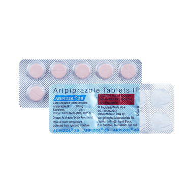 Arpizol 30 Tablet