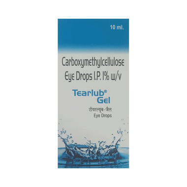 Tearlub Gel