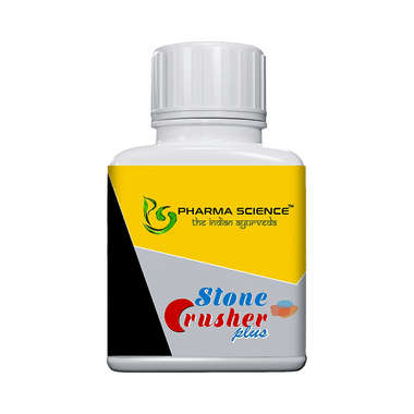 Pharma Science Stone Crusher Plus for Kidney Stone