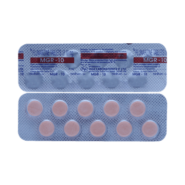 Mgr 10mg Tablet