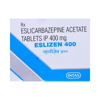 Eslizen 400mg Tablet