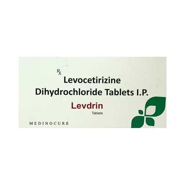 Levdrin Tablet
