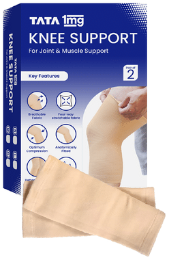 OrthoWare Premium New Knee Compression Sleeve
