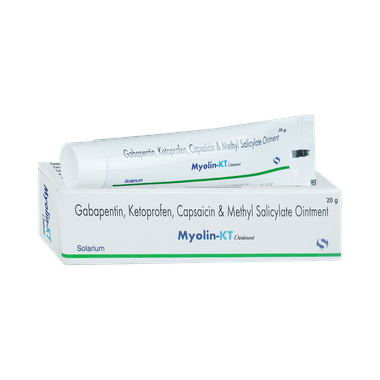 Myolin-KT Ointment