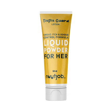 Nuutjob Titpit Guard Lotion Liquid Powder For Her